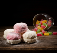 Зефир «Мармеладные мишки»